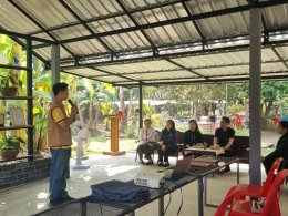 คบ.สุโขทัย  ร่วมเปิดศูนย์เรียนรู้เกษตรอินทรีย์ PGS