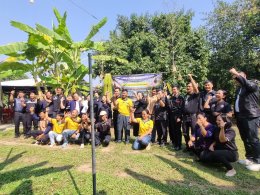 คบ.สุโขทัย  ร่วมเปิดศูนย์เรียนรู้เกษตรอินทรีย์ PGS