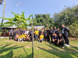 คบ.สุโขทัย  ร่วมเปิดศูนย์เรียนรู้เกษตรอินทรีย์ PGS