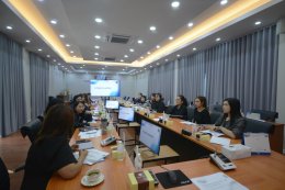 คบ.สุโขทัย  ร่วมประชุมซักซ้อมการดำเนินการรับ - ส่ง เอกสารการเบิกจ่าย  ในระบบสารบรรณอิเล็กทรอนิกส์