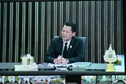 คบ.สุโขทัย  ร่วมประชุมผู้บริหารกรมชลประทาน ครั้งที่ 1/2569