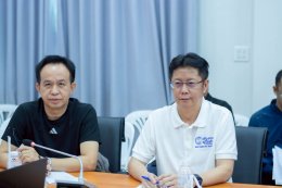 คบ.สุโขทัย  ร่วมประชุมเตรียมการแข่งขันกีฬา สุโขทัยสัมพันธ์ 2569