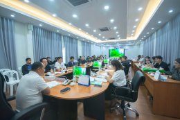 คบ.สุโขทัย  ร่วมประชุมเตรียมการแข่งขันกีฬา สุโขทัยสัมพันธ์ 2569