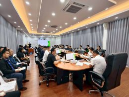 คบ.สุโขทัย  ร่วมประชุมเตรียมการแข่งขันกีฬา สุโขทัยสัมพันธ์ 2569