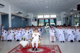 คบ.สุโขทัย  ร่วมงานรัฐพิธี วันที่ระลึกพระบาทสมเด็จพระนั่งเกล้าเจ้าอยู่หัว พระมหาเจษฎาราชเจ้า ประจำปี 2569