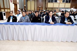 คบ.สุโขทัย  ร่วมประชุมเชิงปฎิบัติการ การถอดบทเรียน โครงการบางระกำโมเดล ปี 2568