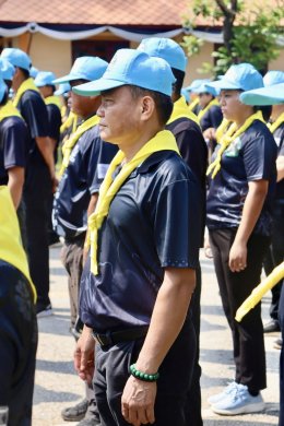 คบ.สุโขทัย  ร่วมกิจกรรมจิตอาสาเนื่องในวันเฉลิมพระชนมพรรษา สมเด็จพระนางเจ้าฯ พระบรมราชินี
