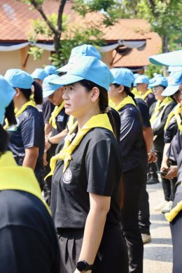 คบ.สุโขทัย  ร่วมกิจกรรมจิตอาสาเนื่องในวันเฉลิมพระชนมพรรษา สมเด็จพระนางเจ้าฯ พระบรมราชินี