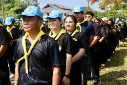 คบ.สุโขทัย  ร่วมกิจกรรมจิตอาสาเนื่องในวันเฉลิมพระชนมพรรษา สมเด็จพระนางเจ้าฯ พระบรมราชินี
