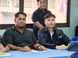 คบ.สุโขทัย  ร่วมร่วมประชุมเตรียมความพร้อมแก้ไขปัญหาฝนทิ้งช่วงและการจัดสรรน้ำสำหรับนาปี