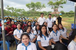 คบ.สุโขทัย ร่วมกิจกรรมโครงการปลูกต้นไม้เฉลิมพระเกียรติพระบาทสมเด็จพระเจ้าอยู่หัว เนื่องในโอกาสวันเฉลิมพระชนมพรรษา 28 กรกฎาคม 2569