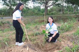 คบ.สุโขทัย ร่วมกิจกรรมโครงการปลูกต้นไม้เฉลิมพระเกียรติพระบาทสมเด็จพระเจ้าอยู่หัว เนื่องในโอกาสวันเฉลิมพระชนมพรรษา 28 กรกฎาคม 2569