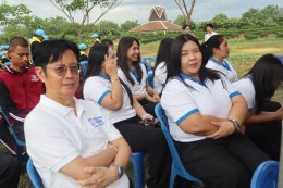 คบ.สุโขทัย ร่วมกิจกรรมโครงการปลูกต้นไม้เฉลิมพระเกียรติพระบาทสมเด็จพระเจ้าอยู่หัว เนื่องในโอกาสวันเฉลิมพระชนมพรรษา 28 กรกฎาคม 2569