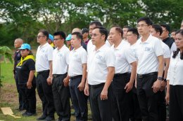 คบ.สุโขทัย ร่วมกิจกรรมโครงการปลูกต้นไม้เฉลิมพระเกียรติพระบาทสมเด็จพระเจ้าอยู่หัว เนื่องในโอกาสวันเฉลิมพระชนมพรรษา 28 กรกฎาคม 2569