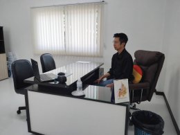 คบ.สุโขทัย  ร่วมอบรมความรู้เกี่ยวกับอุปกรณ์ตรวจวัดพฤติกรรมเขื่อน