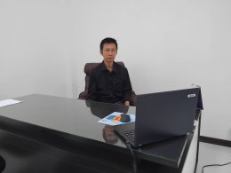 คบ.สุโขทัย  ร่วมอบรมความรู้เกี่ยวกับอุปกรณ์ตรวจวัดพฤติกรรมเขื่อน