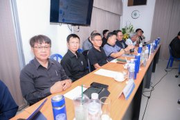 คบ.สุโขทัย ร่วมประชุมสำนักงานชลประทานที่ 4 ครั้งที่ 3/2569