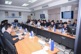 คบ.สุโขทัย ร่วมประชุมสำนักงานชลประทานที่ 4 ครั้งที่ 3/2569