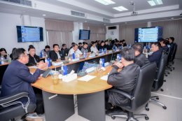 คบ.สุโขทัย ร่วมประชุมสำนักงานชลประทานที่ 4 ครั้งที่ 3/2569