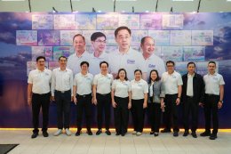 คบ.สุโขทัย  ร่วมงานแถลงผลการดำเนินงานตามแนวทางของผู้ว่าราชการจังหวัดสุโขทัย (นายนพฤทธิ์ ศิริโกศล) ประจำปีงบประมาณ พ.ศ. 2569