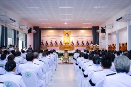 คบ.สุโขทัย  ร่วมกิจกรรมเนื่องในวันคล้ายวันสวรรคตสมเด็จพระนางเจ้าสิริกิติ์ พระบรมราชินีนาถ พระบรมราชชนนีพันปีหลวง