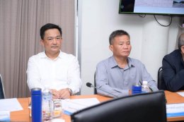 คบ.สุโขทัย  ร่วมประชุมสำนักงานชลประทานที่ 4 ครั้งที่ 4/2569