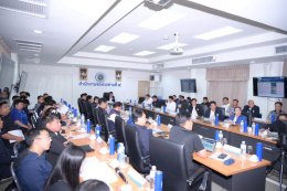 คบ.สุโขทัย  ร่วมประชุมสำนักงานชลประทานที่ 4 ครั้งที่ 4/2569