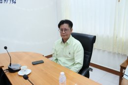 คบ.สุโขทัย  ร่วมประชุมติดตามสถานการณ์น้ำ