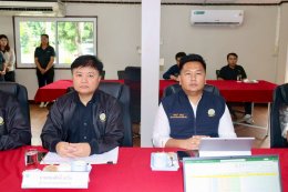 ผส.ชป.4 ตรวจเยี่ยมและติดตามงานปีงบประมาณ 2569 คบ.สุโขทัย