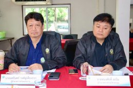 ผส.ชป.4 ตรวจเยี่ยมและติดตามงานปีงบประมาณ 2569 คบ.สุโขทัย