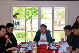 ผส.ชป.4 ตรวจเยี่ยมและติดตามงานปีงบประมาณ 2569 คบ.สุโขทัย