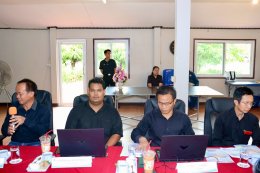 ผส.ชป.4 ตรวจเยี่ยมและติดตามงานปีงบประมาณ 2569 คบ.สุโขทัย