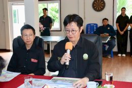 ผส.ชป.4 ตรวจเยี่ยมและติดตามงานปีงบประมาณ 2569 คบ.สุโขทัย