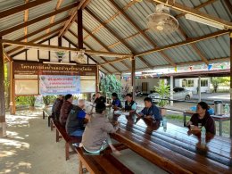 คบ.สุโขทัย  ประชุมอาสาสมัครชลประทาน ประจำเดือนมกราคม 2569 ฝ่ายส่งน้ำและบำรุงรักษาที่ 1