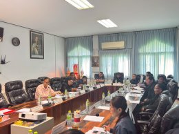 คบ.สุโขทัย  ร่วมประชุมสหกรณ์ ประจำเดือนกุมภาพันธ์ 2569