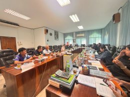 คบ.สุโขทัย  ร่วมประชุมสหกรณ์ ประจำเดือนกุมภาพันธ์ 2569