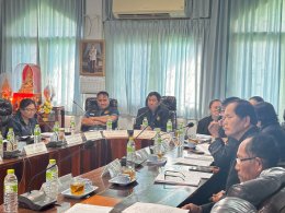 คบ.สุโขทัย  ร่วมประชุมสหกรณ์ ประจำเดือนกุมภาพันธ์ 2569