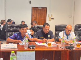 คบ.สุโขทัย  ร่วมประชุมสหกรณ์ ประจำเดือนกุมภาพันธ์ 2569