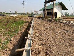 คบ.สุโขทัย  ลงพื้นที่ติดตามความก้าวหน้างานปรับปรุงสถานีสูบน้ำด้วยพลังงานแสงอาทิตย์พร้อมระบบส่งน้ำ บ่อสูบน้ำใต้ดินที่ L30