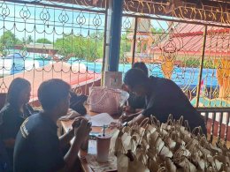 คบ.สุโขทัย  ร่วมโครงการ"หน่วยบำบัดทุกข์ บำรุงสุข สร้างรอยยิ้มให้ประชาชน" จังหวัดสุโขทัย