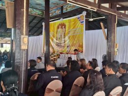 คบ.สุโขทัย  ร่วมโครงการ"หน่วยบำบัดทุกข์ บำรุงสุข สร้างรอยยิ้มให้ประชาชน" จังหวัดสุโขทัย