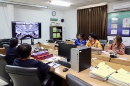 คบ.สุโขทัย  ร่วมประชุมเตรียมความพร้อมจัดงานโครงการพัฒนา 72 สายน้ำยั่งยืน เฉลิมพระเกียรติพระบาทสมเด็จพระเจ้าอยู่หัว เนื่องในโอกาสมหามงคลเฉลิมพระชนมพรรษา 6 รอบ 28 กรกฎาคม 2567