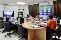 คบ.สุโขทัย  ร่วมประชุมเตรียมความพร้อมจัดงานโครงการพัฒนา 72 สายน้ำยั่งยืน เฉลิมพระเกียรติพระบาทสมเด็จพระเจ้าอยู่หัว เนื่องในโอกาสมหามงคลเฉลิมพระชนมพรรษา 6 รอบ 28 กรกฎาคม 2567