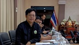 คบ.สุโขทัย  ร่วมประชุมคณะกรมการจังหวัดและหัวหน้าส่วนราชการจังหวัดสุโขทัย ครั้งที่ 2/2569