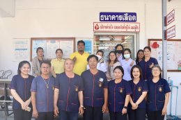 คบ.สุโขทัย  จัดกิจกรรมบริจาคโลหิต เนื่องในวันคล้ายวันพระบรมราชสมภพ พระบาทสมเด็จ พระบรมชนกาธิเบศร มหาภูมิพลอดุลยเดชมหาราช บรมนาถบพิตร วันชาติ