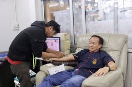 คบ.สุโขทัย  จัดกิจกรรมบริจาคโลหิต เนื่องในวันคล้ายวันพระบรมราชสมภพ พระบาทสมเด็จ พระบรมชนกาธิเบศร มหาภูมิพลอดุลยเดชมหาราช บรมนาถบพิตร วันชาติ