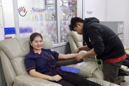 คบ.สุโขทัย  จัดกิจกรรมบริจาคโลหิต เนื่องในวันคล้ายวันพระบรมราชสมภพ พระบาทสมเด็จ พระบรมชนกาธิเบศร มหาภูมิพลอดุลยเดชมหาราช บรมนาถบพิตร วันชาติ