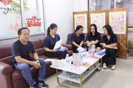 คบ.สุโขทัย  จัดกิจกรรมบริจาคโลหิต เนื่องในวันคล้ายวันพระบรมราชสมภพ พระบาทสมเด็จ พระบรมชนกาธิเบศร มหาภูมิพลอดุลยเดชมหาราช บรมนาถบพิตร วันชาติ