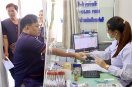 คบ.สุโขทัย  จัดกิจกรรมบริจาคโลหิต เนื่องในวันคล้ายวันพระบรมราชสมภพ พระบาทสมเด็จ พระบรมชนกาธิเบศร มหาภูมิพลอดุลยเดชมหาราช บรมนาถบพิตร วันชาติ