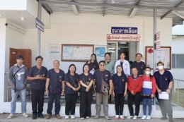 คบ.สุโขทัย  จัดกิจกรรมบริจาคโลหิต เนื่องในวันคล้ายวันพระบรมราชสมภพ พระบาทสมเด็จ พระบรมชนกาธิเบศร มหาภูมิพลอดุลยเดชมหาราช บรมนาถบพิตร วันชาติ